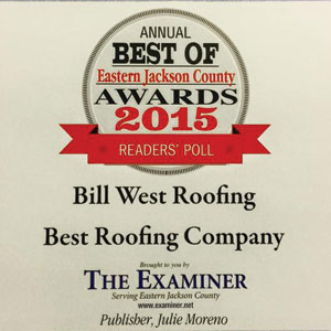 Bill West - Roofer
