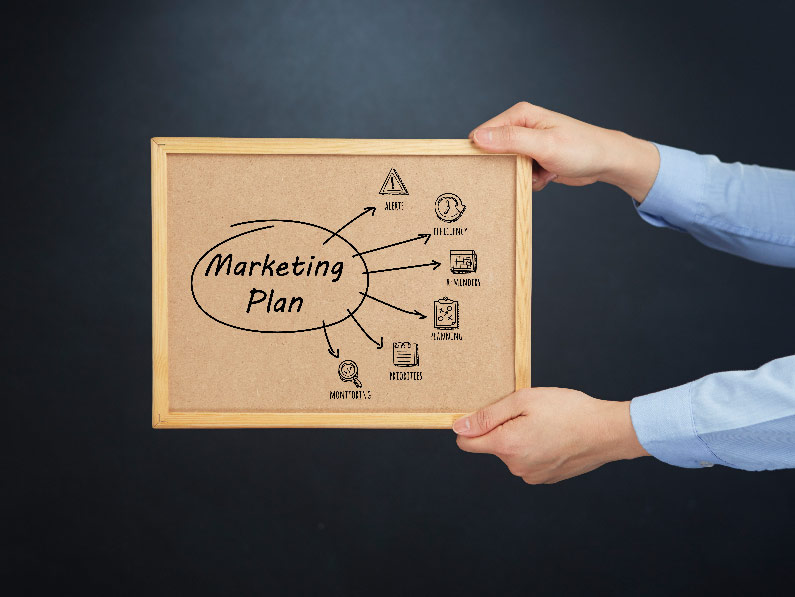 Backups and Marketing Calendars