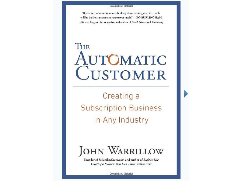 The Automatic Customer