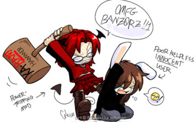 Avoid The FB Ban Hammer