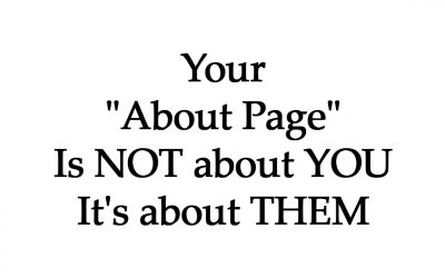 The About Page