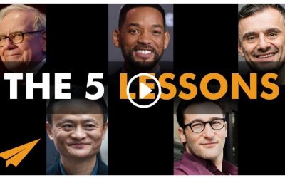 5 Lessons in Life People Learn Late