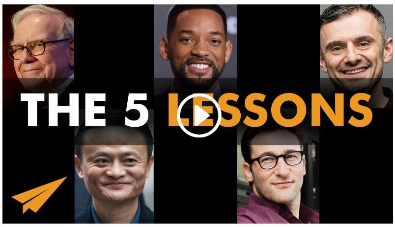 5 Lessons in Life People Learn Late