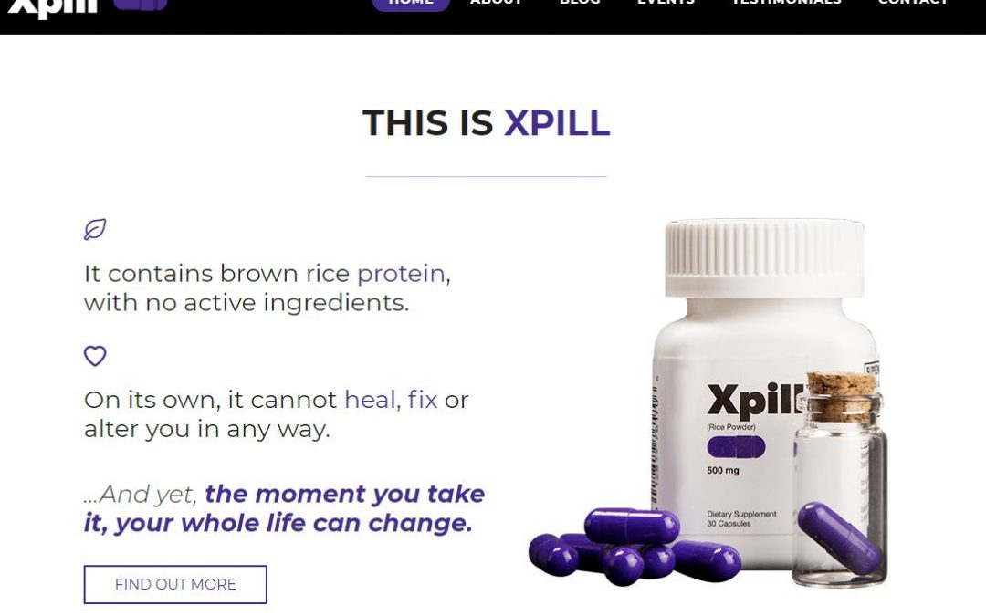 Magic Pills And Fairy Dust – Good Copy CAN Sell It