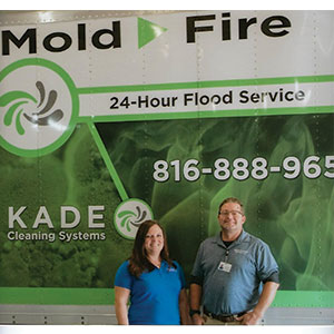 Kim Wrinkle - Mold Removal