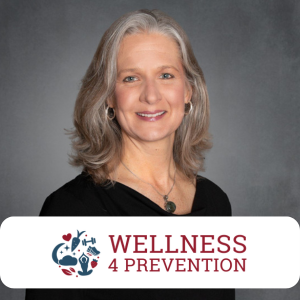 Carolyn Skelton - Chronic Disease Prevention Coach