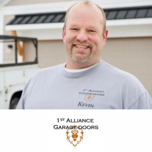 Kevin Martin - 1st Alliance Garage Doors