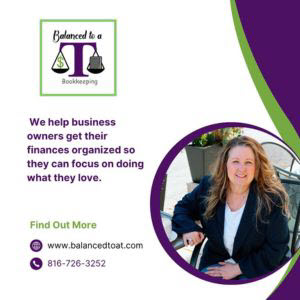 Tanya Peterson - Balanced To a T