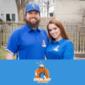 Troy Johnson - Pest Control